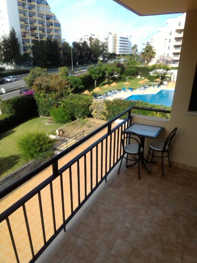 Club Amarilis,Alex&Mila Aparthotel Praia Da Rocha Portimão Exterior foto