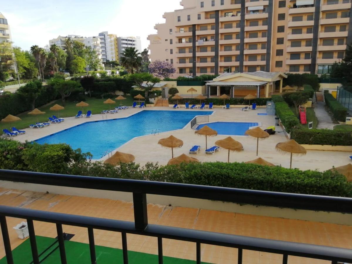 Club Amarilis,Alex&Mila Aparthotel Praia Da Rocha Portimão Exterior foto